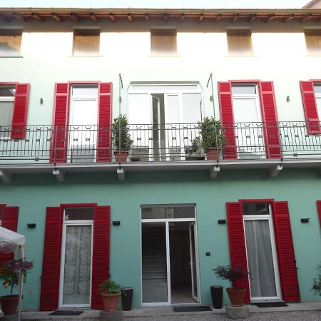 Notte Di Note - Home Hospitality Busto Arsizio Bagian luar foto