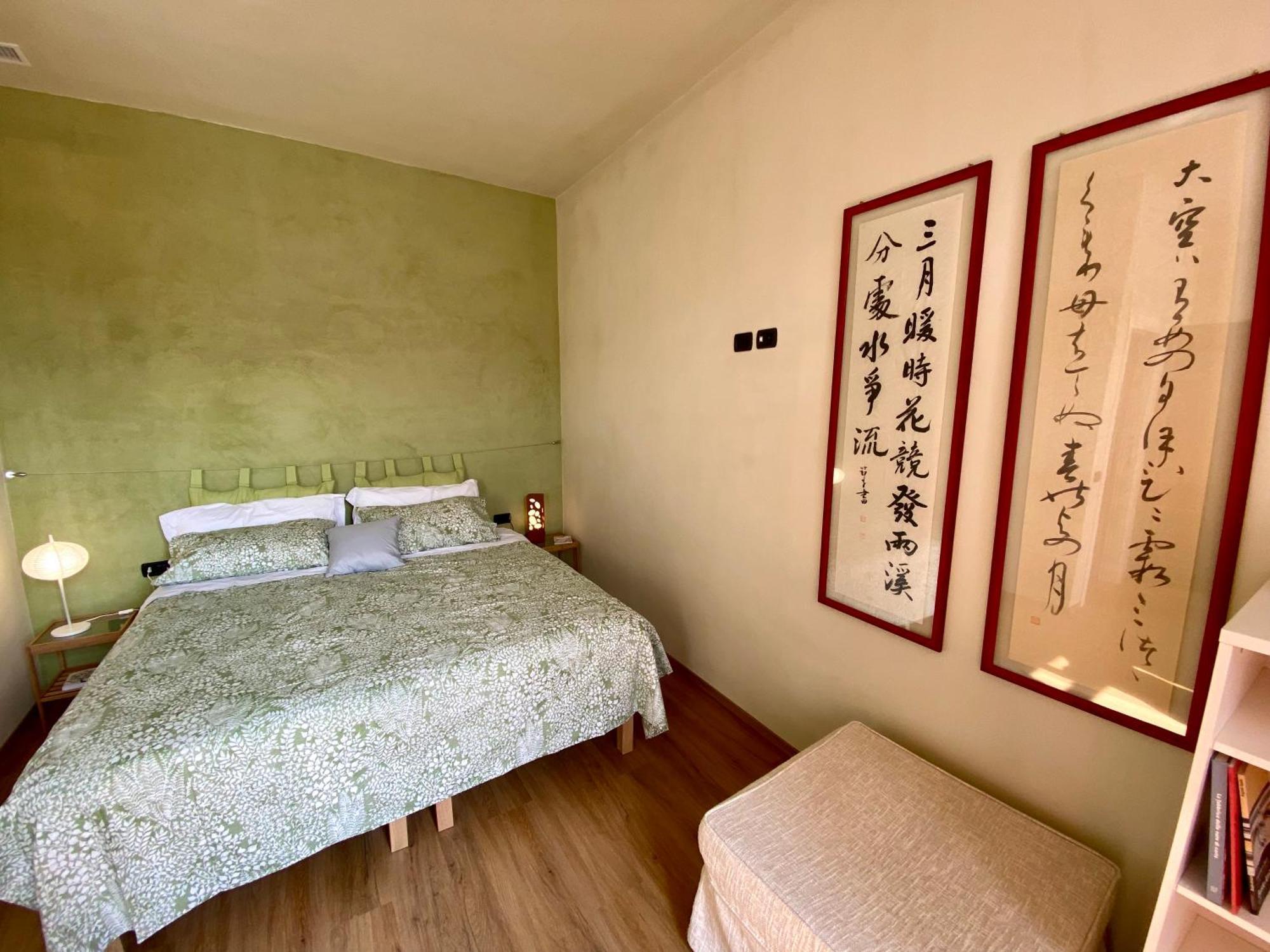 Notte Di Note - Home Hospitality Busto Arsizio Bagian luar foto